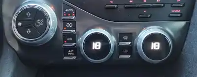 Second-hand car spare part climate control for citroen ds5 design oem iam references 98025374zd  