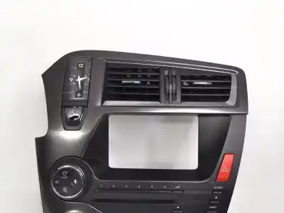 Second-hand car spare part climate control for citroen ds5 design oem iam references 98025374zd  