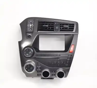 Peça sobressalente para automóvel em segunda mão comando de sofagem (chauffage / ar condicionado) por citroen ds5 design referências oem iam 98025374zd