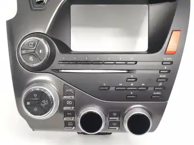 Second-hand car spare part climate control for citroen ds5 design oem iam references 98025374zd  