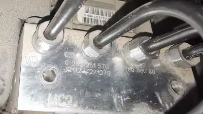 Peça sobressalente para automóvel em segunda mão ABS por CITROEN DS5  Referências OEM IAM 0265251570  9678558080