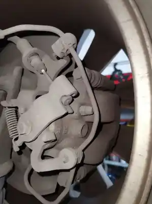 Peça sobressalente para automóvel em segunda mão pinça de travão traseira direita por citroen ds5 design referências oem iam 32054071