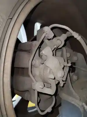 Peça sobressalente para automóvel em segunda mão Pinça De Travão Traseira Esquerda por CITROEN DS5 Design Referências OEM IAM 32054070  