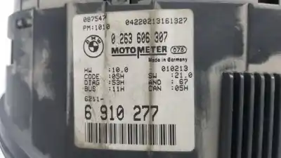 Peça sobressalente para automóvel em segunda mão quadrante por bmw serie 3 berlina (e46) 2.0 320d referências oem iam 0263606307  6910277