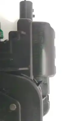 Автозапчастина б/у замок багажника / ворот для renault scenic iii grand dynamique посилання на oem iam 846300003r  846300003r