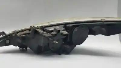 Second-hand car spare part right headlight for peugeot 207 confort oem iam references 89900879  89900879