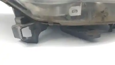 Second-hand car spare part right headlight for peugeot 207 confort oem iam references 89900879  89900879