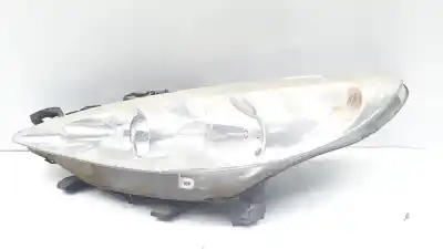 Second-hand car spare part Left Headlight for PEUGEOT 207 Confort OEM IAM references 89900880  89900880