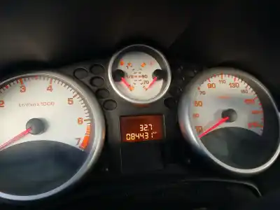 Second-hand car spare part complete engine for peugeot 207 confort oem iam references kfv  kfv