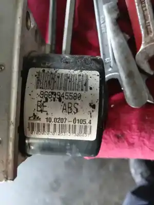 Second-hand car spare part  for PEUGEOT 207  OEM IAM references 9663945580  9663945580