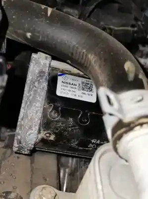 Peça sobressalente para automóvel em segunda mão motor de arranque por renault captur ii techno referências oem iam 233001560r