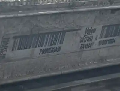 Peça sobressalente para automóvel em segunda mão radiador de água por peugeot 5008 confort referências oem iam p9680533480