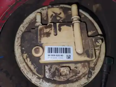 Second-hand car spare part fuel tank sender unit for peugeot 207 confort oem iam references 9680962080