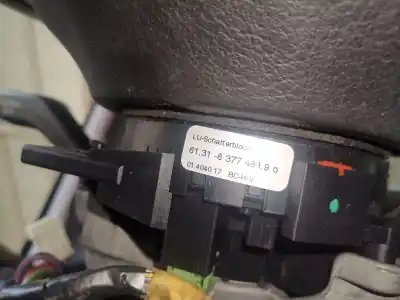 Peça sobressalente para automóvel em segunda mão fita do airbag por bmw x5 (e53) 3.0i referências oem iam 613183774889