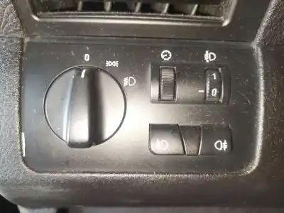 Peça sobressalente para automóvel em segunda mão comutador de luzes por bmw x5 (e53) 3.0i referências oem iam 6952795