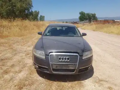 Peça sobressalente para automóvel em segunda mão capot por audi a6 berlina (4f2) 2.0 tdi referências oem iam 