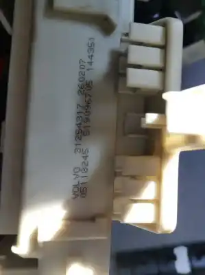 Second-hand car spare part FUSE BOX UNIT for VOLVO C30  OEM IAM references 31254317  519096705