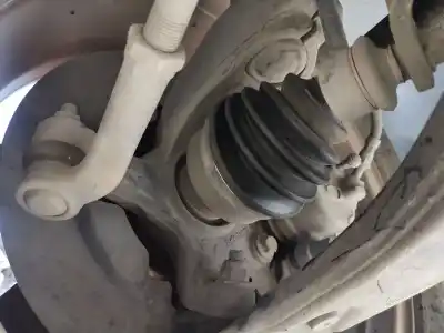 Second-hand car spare part front left knuckle for volvo c30 2.0 d kinetic oem iam references 3m513k171