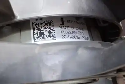 Peça sobressalente para automóvel em segunda mão termoventilador elétrico por opel corsa c edition referências oem iam xs0227900371