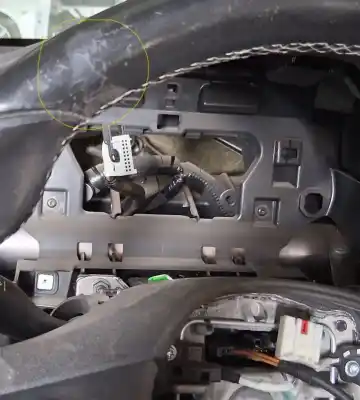 Автозапчастина б/у кермо для opel corsa c edition посилання на oem iam 1934810285  647390500a