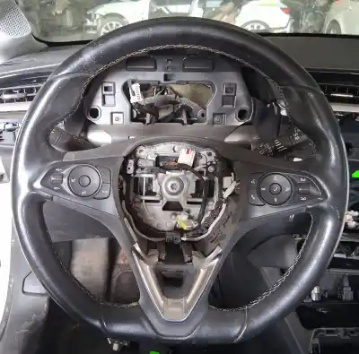 Peça sobressalente para automóvel em segunda mão volante por opel corsa c edition referências oem iam 1934810285