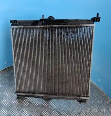 Peça sobressalente para automóvel em segunda mão radiador de água por opel corsa c edition referências oem iam tp2221124480