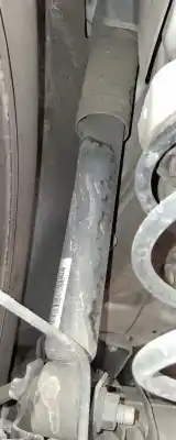 Second-hand car spare part rear left shock absorber for opel corsa c edition oem iam references 9837466880  