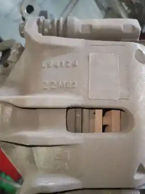 Peça sobressalente para automóvel em segunda mão pinça de travão dianteira esquerda por opel corsa c edition referências oem iam l94124