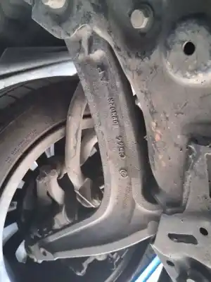 Second-hand car spare part front left lower suspension arm for ford ka (ccu) titanium oem iam references 09m02r  