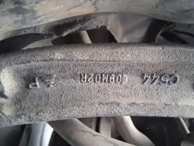 Автозапчастина б/у передній лівий нижний рычаг підвіски для FORD KA (CCU) Titanium Посилання на OEM IAM 09M02R  