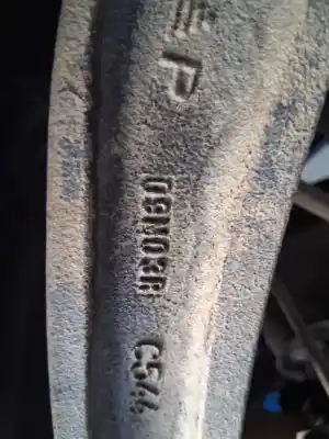 Автозапчасти б/у передний правый нижний рычаг подвески за ford ka (ccu) titanium ссылки oem iam 09m03r  