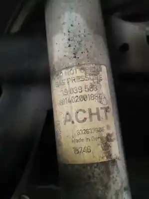 Tweedehands auto-onderdeel schokbreker rechts achter voor opel astra k lim. 5türig selective oem iam-referenties 801402001884