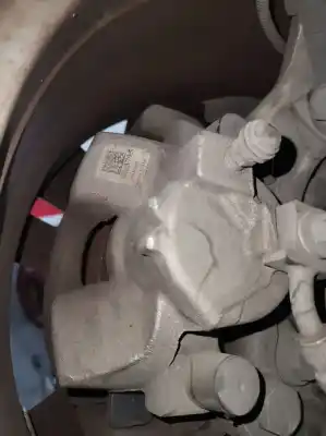 Автозапчасти б/у ПЕРЕДНИЙ ПРАВЫЙ ТОРМОЗНОЙ СУППОРТ за OPEL ASTRA K LIM. 5TÜRIG  ссылки OEM IAM 39103795  