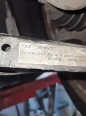 Tweedehands auto-onderdeel linker onderste ophang arm voor opel astra k lim. 5türig selective oem iam-referenties 39089344