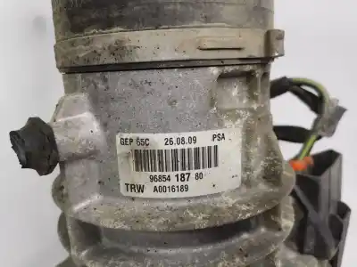 Автозапчастина б/у насос керма для citroen c4 picasso exclusive посилання на oem iam 9685418780  