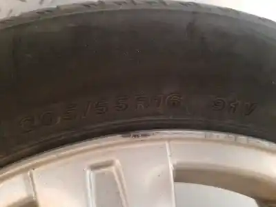 Pezzo di ricambio per auto di seconda mano cerchione in lega per renault laguna iii authentique riferimenti oem iam 2055516  2055516