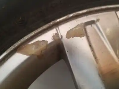 Pezzo di ricambio per auto di seconda mano cerchione in lega per renault laguna iii authentique riferimenti oem iam 2055516  2055516