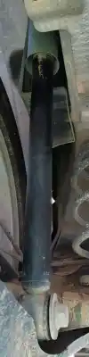 Peça sobressalente para automóvel em segunda mão amortecedor traseiro esquerdo por renault captur ii techno referências oem iam 562109129r