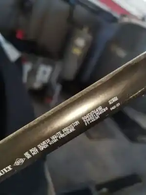 Peça sobressalente para automóvel em segunda mão amortecedores do tronco / porta por renault captur ii techno referências oem iam 904507649r