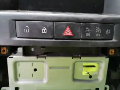 Piesă de schimb auto la mâna a doua avertizare pentru opel astra j lim. excellence referințe oem iam 13285122