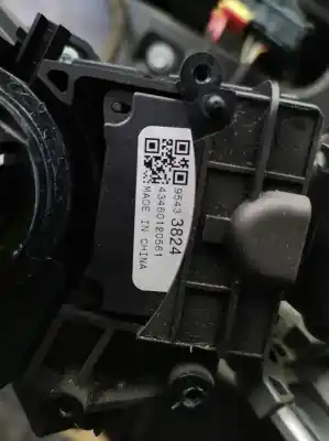 Piesă de schimb auto la mâna a doua maneta stergãtoare pentru opel astra j lim. excellence referințe oem iam 95433824