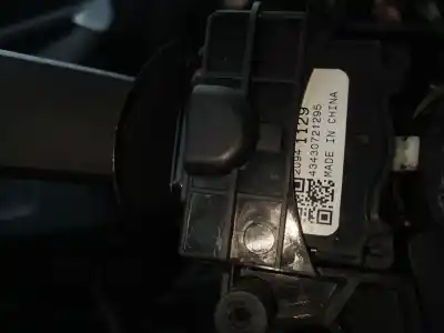 Piesă de schimb auto la mâna a doua ansamblu manete semnalizare pentru opel astra j lim. excellence referințe oem iam 20941129