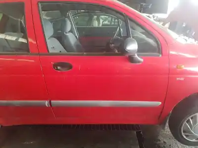 Автозапчасти б/у дверь передняя правая за DAEWOO MATIZ CD ссылки OEM IAM   