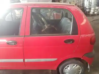 Автозапчасти б/у задняя левая дверь за DAEWOO MATIZ CD ссылки OEM IAM   