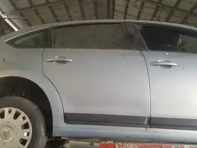 Peça sobressalente para automóvel em segunda mão porta do automóvel traseira direita por citroen c4 berlina collection referências oem iam 