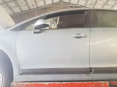 Peça sobressalente para automóvel em segunda mão porta da frente esquerda por citroen c4 berlina collection referências oem iam 