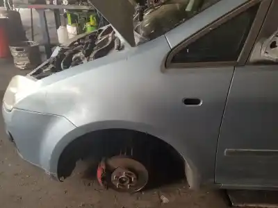 Автозапчастина б/у передне ліве крило для FORD FOCUS C-MAX (CAP) Ambiente (D) Посилання на OEM IAM   