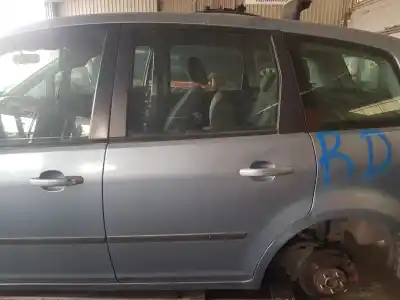 Автозапчастина б/у двері задні ліві для FORD FOCUS C-MAX (CAP) Ambiente (D) Посилання на OEM IAM   