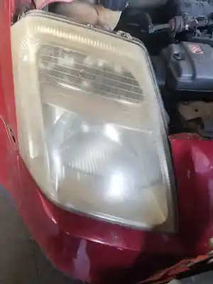 Second-hand car spare part Right Headlight for CITROEN C2 Audace OEM IAM references   