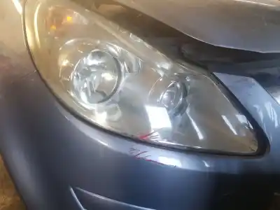 Автозапчасти б/у правая фара за OPEL CORSA D ´´111 Years´´ ссылки OEM IAM   